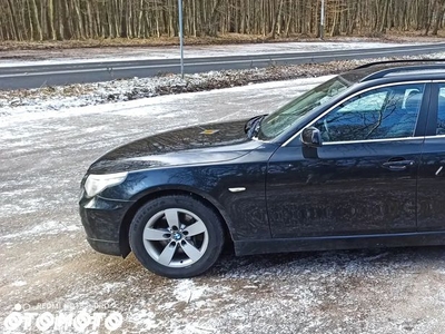 BMW Seria 5 523i