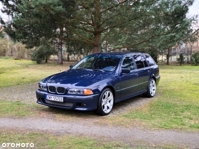 BMW Seria 5 523i