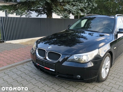 BMW Seria 5 525d