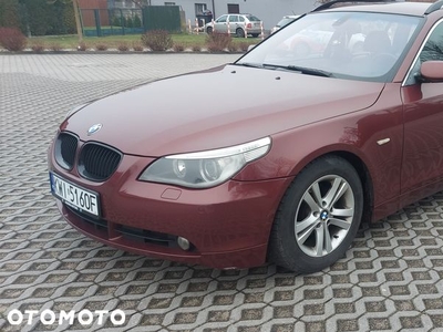 BMW Seria 5 525d