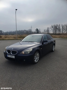 BMW Seria 5 525d