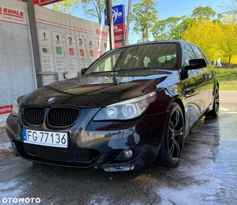 BMW Seria 5 525d