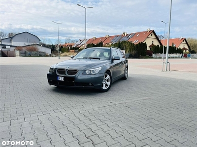 BMW Seria 5 525d