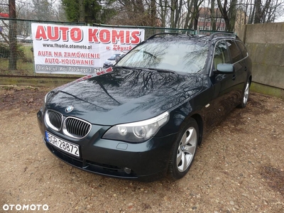 BMW Seria 5 525d