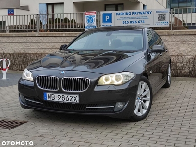 BMW Seria 5 525d Sport-Aut