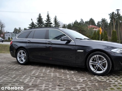 BMW Seria 5 525d Touring