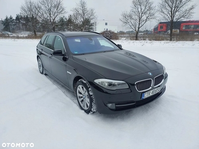 BMW Seria 5 525d Touring