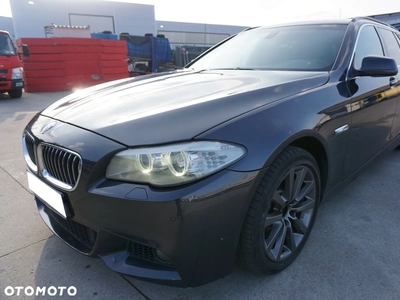 BMW Seria 5 525d Touring