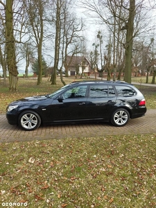 BMW Seria 5 525d Touring Edition Exclusive