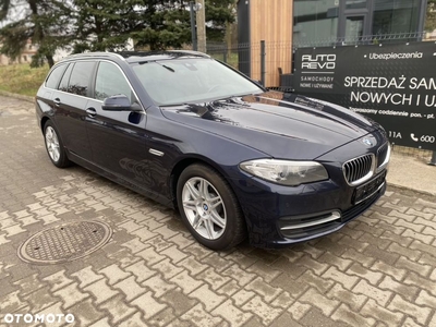 BMW Seria 5 525d Touring