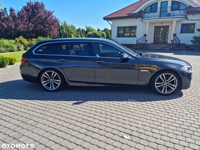 BMW Seria 5 525d Touring Sport-Aut