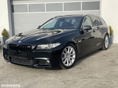 BMW Seria 5 525d Touring Sport-Aut