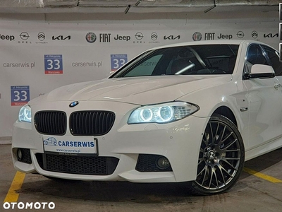 BMW Seria 5 525d xDrive