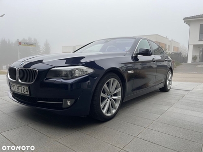 BMW Seria 5 525d xDrive