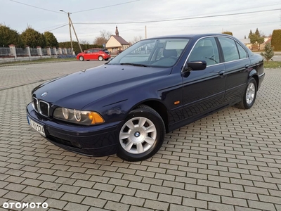 BMW Seria 5 525i