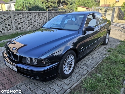 BMW Seria 5 530d