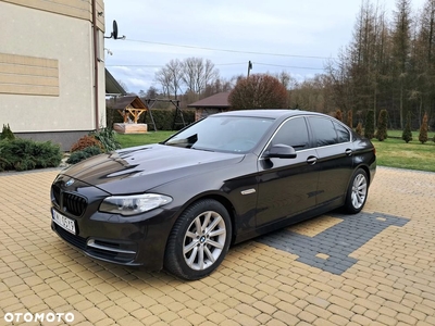 BMW Seria 5 535d