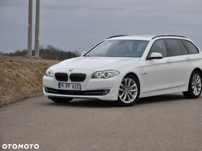 BMW Seria 5 535d Touring Sport-Aut