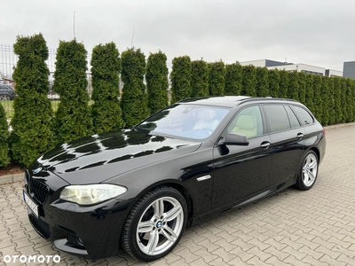 BMW Seria 5 535d xDrive