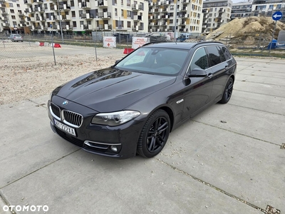 BMW Seria 5 535d xDrive Touring Sport-Aut Luxury Line