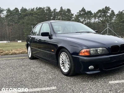 BMW Seria 5 535i