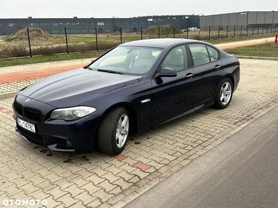 BMW Seria 5 535i xDrive