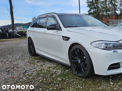 BMW Seria 5 M550d xDrive