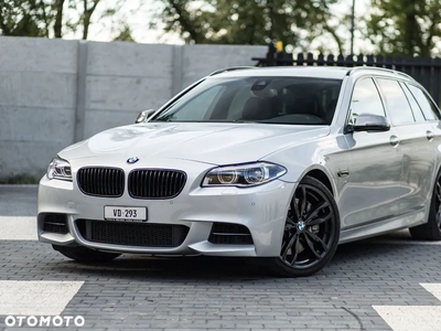 BMW Seria 5 M550d xDrive