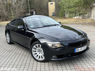 BMW Seria 6 635d