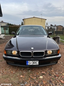 BMW Seria 7 728i L