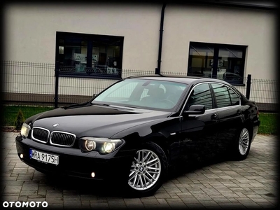 BMW Seria 7 730d