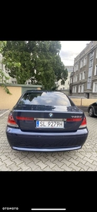 BMW Seria 7 740d