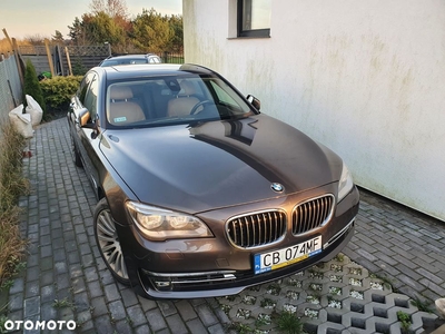 BMW Seria 7 740d xDrive