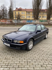 BMW Seria 7