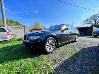 BMW SERIA 7 IV (E65/E66) BMW Seria 7 730d L