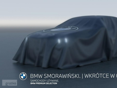 BMW SERIA 8 G15 840d xDrive 320KM Lasery Harman Miękkie zamykanie PL-Salon