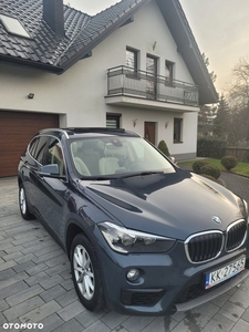 BMW X1 sDrive16d xLine