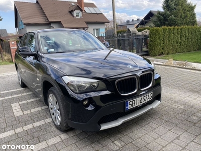 BMW X1 sDrive18d