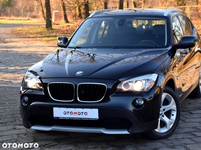 BMW X1 sDrive18d