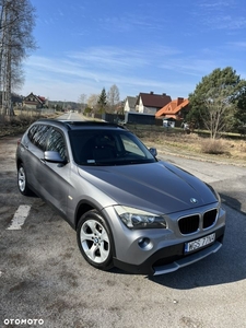 BMW X1 sDrive18d