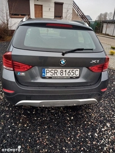 BMW X1 sDrive18d Sport Line