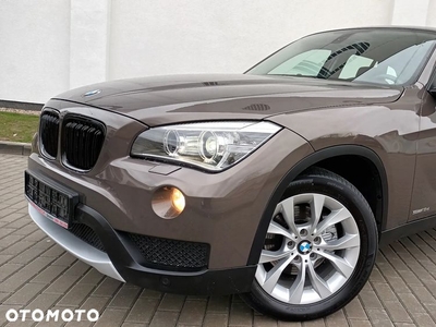 BMW X1 sDrive18d Sport Line