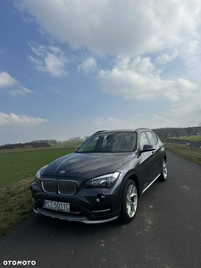 BMW X1 sDrive18d xLine