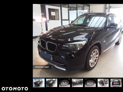 BMW X1 sDrive18i Sport Line