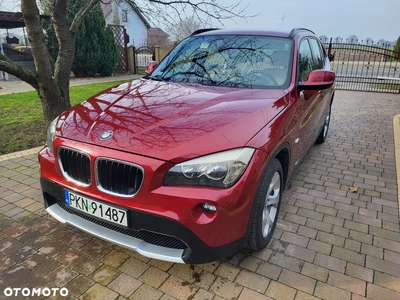 BMW X1 sDrive20d