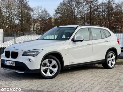 BMW X1 sDrive20d EfficientDynamics