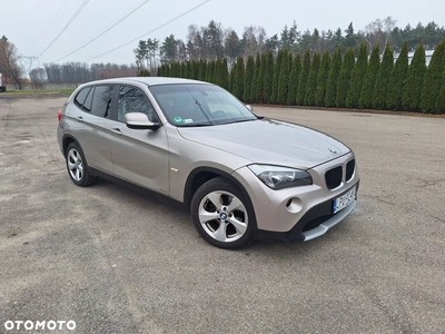 BMW X1 sDrive20d EfficientDynamics