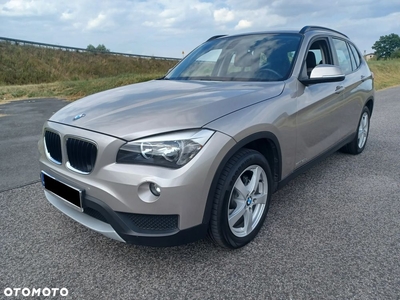 BMW X1 sDrive20d EfficientDynamics Edition