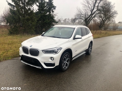 BMW X1 xDrive18d