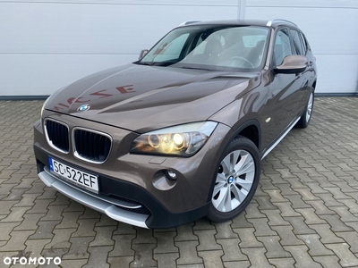 BMW X1 xDrive18d xLine